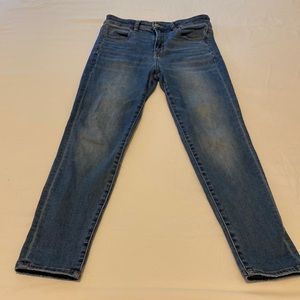 American Eagle high-rise jegging